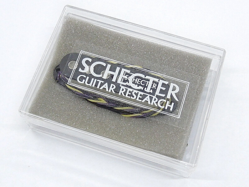ギター SCHECTER MONSTER TONE TE Front Tap 41JgF5e1LvL.jpg