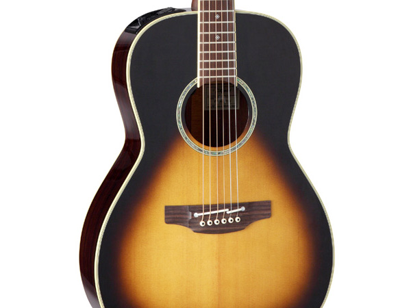 【楽天市場】TAKAMINE ( タカミネ ) PTU441 TBS エレアコ ( ピックアップ搭載 アコースティックギター )：ワタナベ楽器