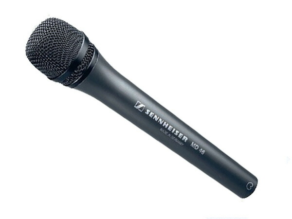 Sennheiser MD 431II ダイナミックマイク(最終値下げ) Sennheiser MD431 II Dynamic Microphone | FrontEndAudio.com