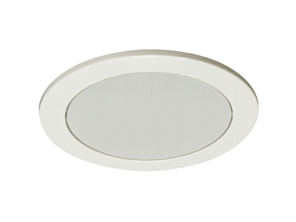 未開封　ＴＯＡ株式会社 ＣＰ-２３３W 天井埋込型スピーカー用パネル　丸型 Amazon | TOA 天井埋込型スピーカー用パネル 丸型 樹脂フレーム