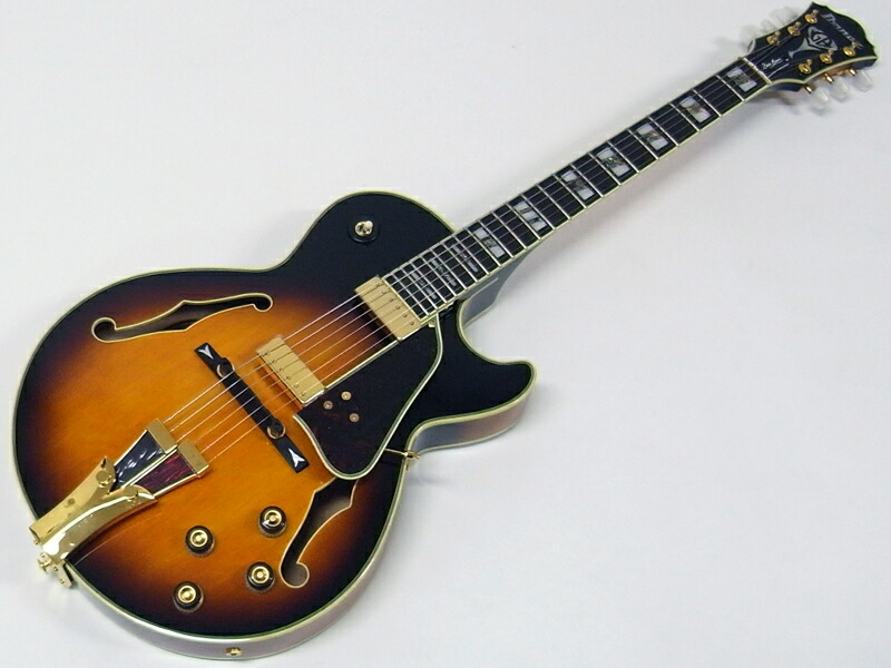 Ibanez GB10SE BS アイバニーズ　フルアコ　ジョージベンソン Ibanez アイバニーズ GB10SE BS ジョージ・ベンソン フルアコ