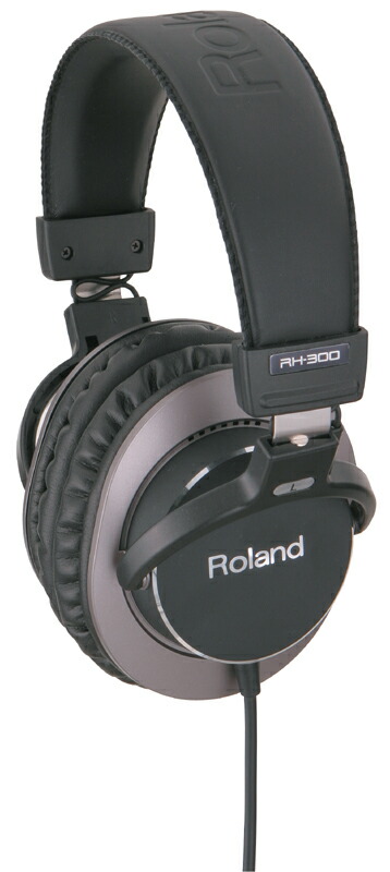 Roland RH-300　ステレオヘッドフォン Amazon | Roland RH-300ステレオヘッドホン。 | モニター