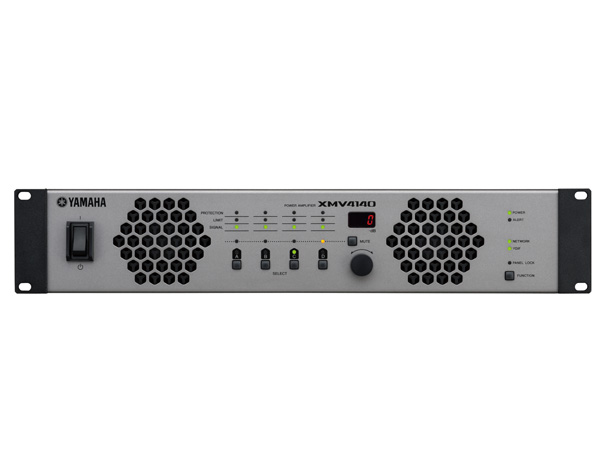 【YAMAHA】ヤマハパワーアンプXM4180 YAMAHA/パワーアンプ/XM4180 -DJ機材アナログレコード専門店