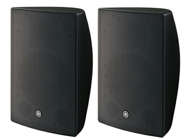 楽天市場】YAMAHA 商業空間用スピーカー『VXS8/ VXS8W(1ペア)』【在庫