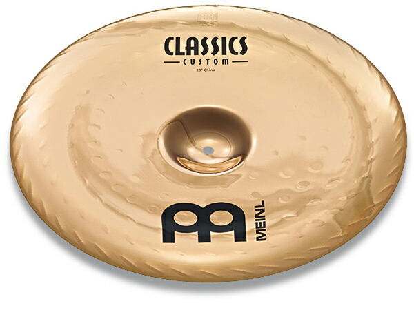Meinl マイネル CC16CH-B Classics Custom チャイナ【CC16CH-B】 定番 スタジオ ライブハウス コスパ