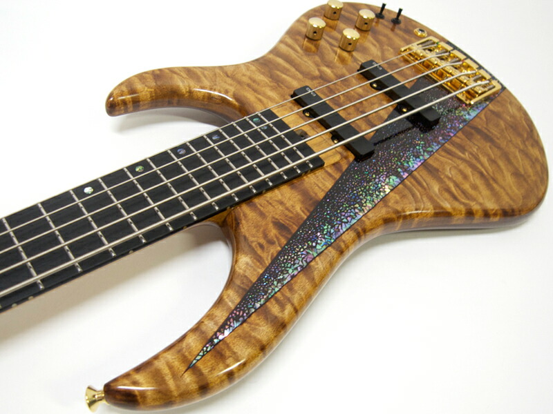 Fernandes フェルナンデス 漆 Bass 国産 ハンドメイド ベース 一本限りのショーモデル 夏特価 Mergertraininginstitute Com