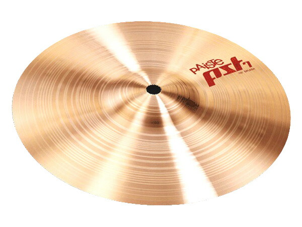 楽天市場】Paiste ( パイステ ) FORMULA 602 MODREN ESSENTIALS SPLASH 8