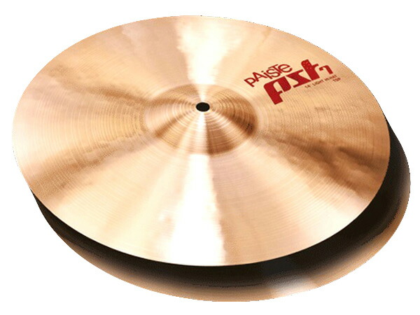 Paiste パイステ PST7 LIGHT HI-HATS 14\