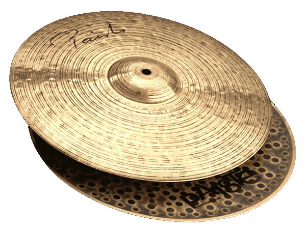 Paiste パイステ SIGNATURE DARK ENERGY HI-HAT MARK1 14\