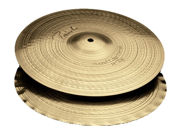 楽天市場】Paiste パイステ 2002 SOUND EDGE HI-HAT 15
