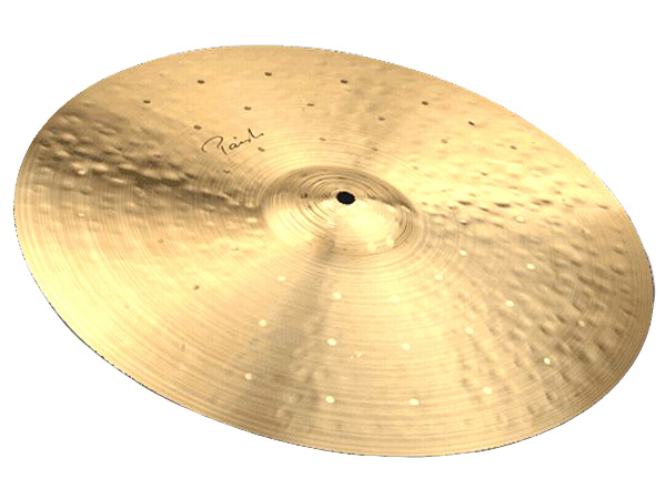 Paiste パイステ SIGNATURE TRADITIONAL LIGHT RIDE 20