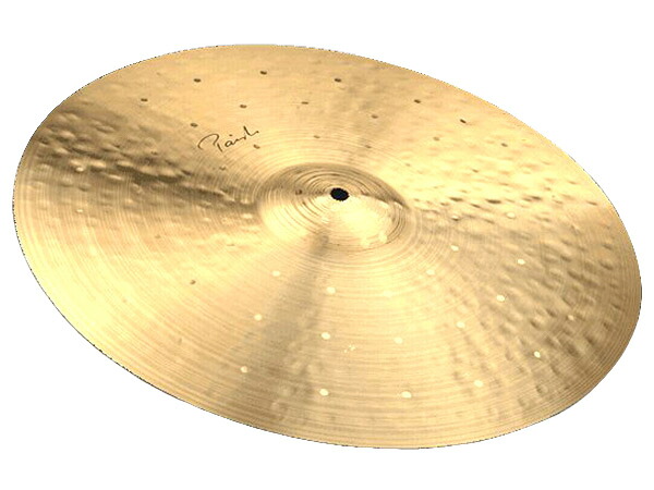 Paiste パイステ SIGNATURE TRADITIONAL LIGHT RIDE 22" ライトライド【TRAD. L.R 22】【 7月11日時点メーカー在庫あり クリーナー クロス 付 】 ドラム シンバル|ワタナベ楽器 SHOP
