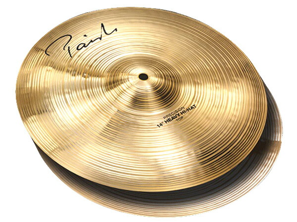 楽天市場】Paiste パイステ 2002 HEAVY HI-HAT 14