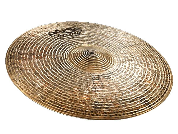 Paiste パイステ MASTERS DARK DRY RIDE 20\