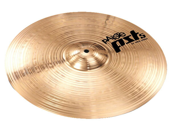 8254円 【本物新品保証】 Paiste パイステ PST-5N ROCK CRASH 18