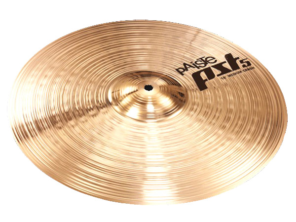 Paiste パリア犬ステ Pst 5n Medium Crash 14 ミディアムクラッシュ ドラム シンバル Afic Association Org