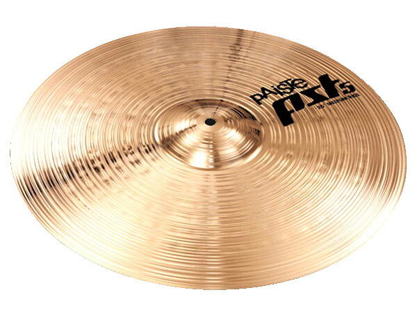 Paiste パイステ PST 5 Medium Ride20" PST-5【PST 5 Medium Ride20" 】【 7月11日時点メーカー在庫あり 】 ドラム シンバル｜ワタナベ楽器　ＳＨＯＰ