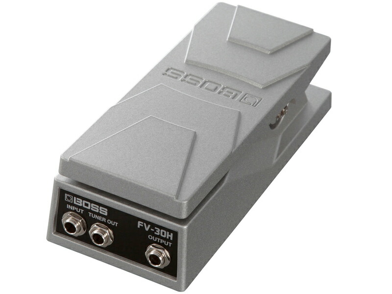 楽天市場】BOSS ボリュームペダル FV-50L ボス : 楽器のことならメリー