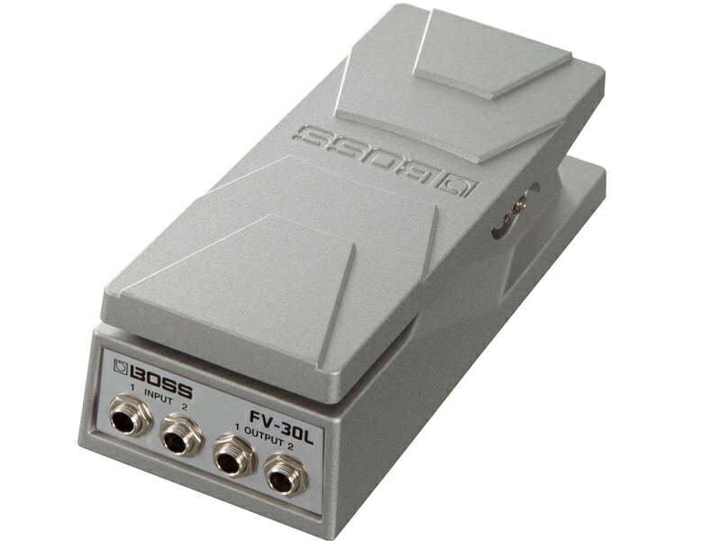 楽天市場】翌日配達 FV-500L ボリュームペダル ボス BOSS (新品