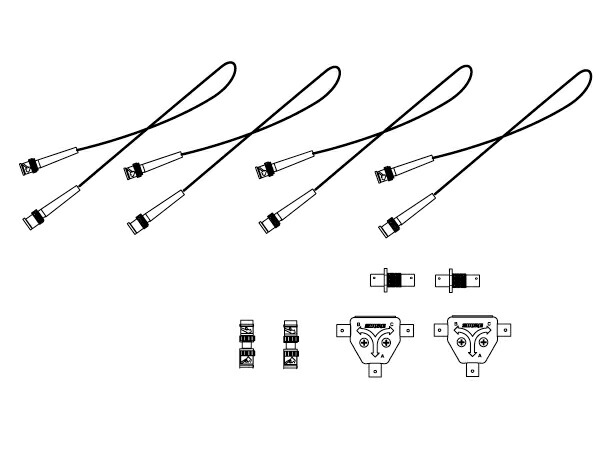 SHURE シュアー  UA830WB アンテナブースター　２台セット B帯アンテナブースター（UA830WB）*2個1組の製品詳細｜映像音響
