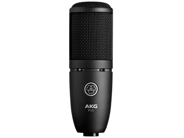 Akg Akg Pa機器 楽天ｓｈｏｐ 等 8月19日時点 在庫あり ボーカル 楽器 ワタナベ楽器 エーケージー For P1 コンデンサーマイク P1