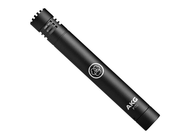 AKG エーケージー P170 ◆ コンデンサーマイク【7月17日時点、在庫あり 】｜ワタナベ楽器　ＳＨＯＰ