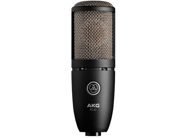 楽天市場】AKG エーケージー P170 ◇ コンデンサーマイク【9月5