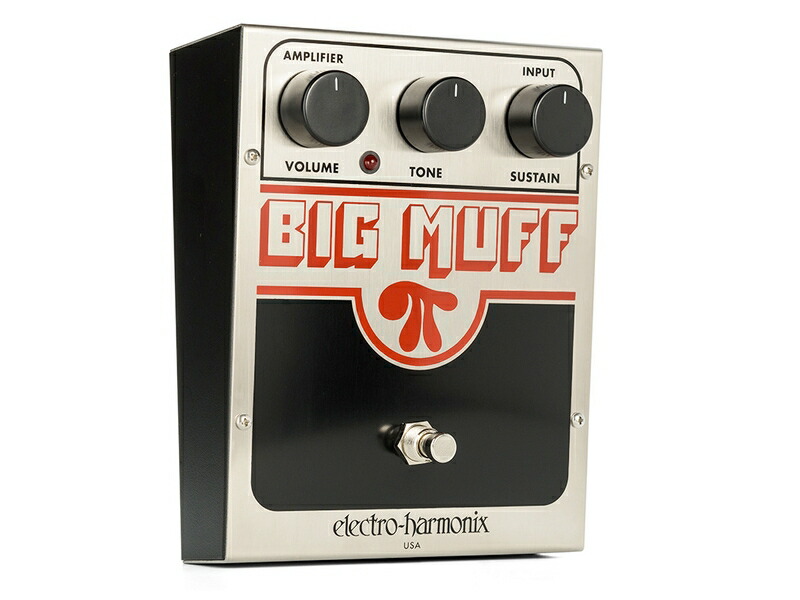 楽天市場】electro-harmonix Triangle Big Muff Pi 新品