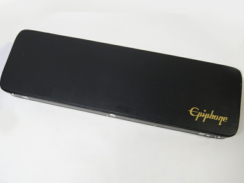 楽天市場】Epiphone エピフォン WILDKAT 専用 ハードケース