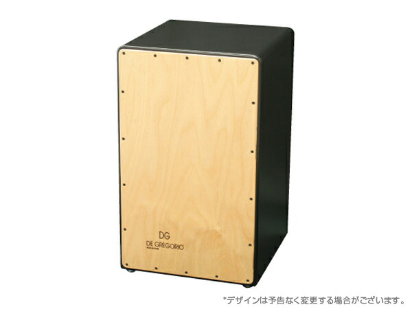 楽天市場】DeGregorio ( DG ) Yaqui IRIS CAJON カホン バーチ材使用 