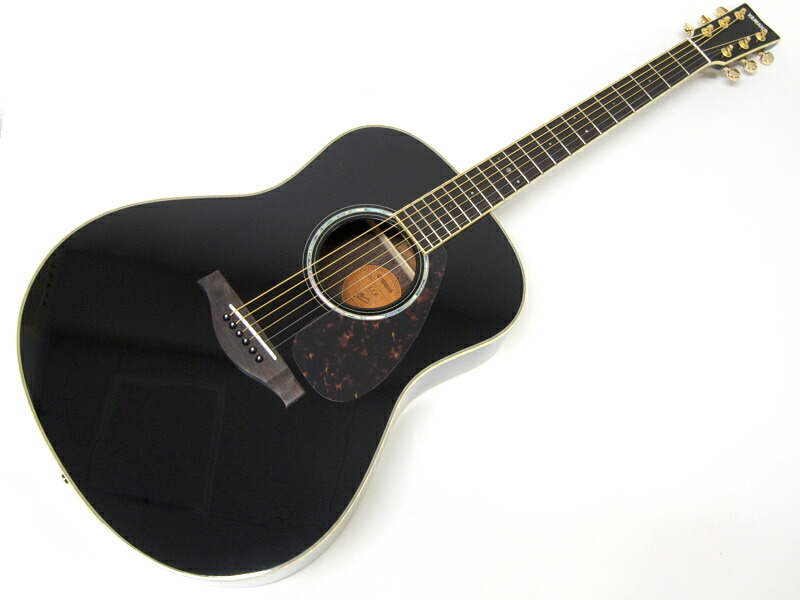 YAMAHA LL6 ARE 弦高2mm GOTOHペグ Yamaha LL-6 Acoustic-Electric Guitar