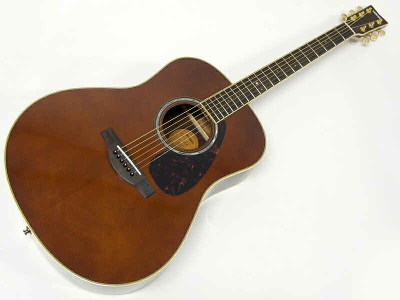楽天市場】YAMAHA LL6 ARE DT ヤマハ アコースティックギター