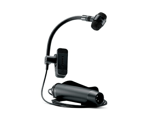 SHURE BETA 98H/C コンデンサーマイク Shure Beta 98H/C Condenser Microphone | FrontEndAudio.com