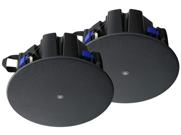 楽天市場】YAMAHA ヤマハ VXC3F 黒 (ペア) ◇ 天井埋込型スピーカー