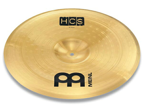 Meinl マイネル HCS14CH チャイナ【HCS14CH】 ドラム シンバル エントリー 安い