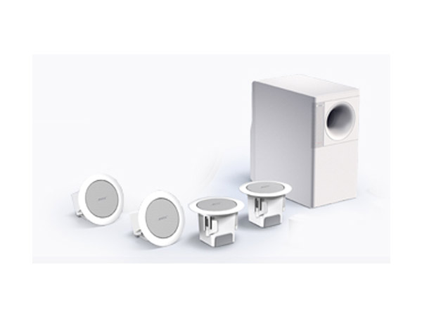 楽天市場】BOSE ボーズ DM3C PAIR WHT (ペア) 天井埋込型スピーカー 白