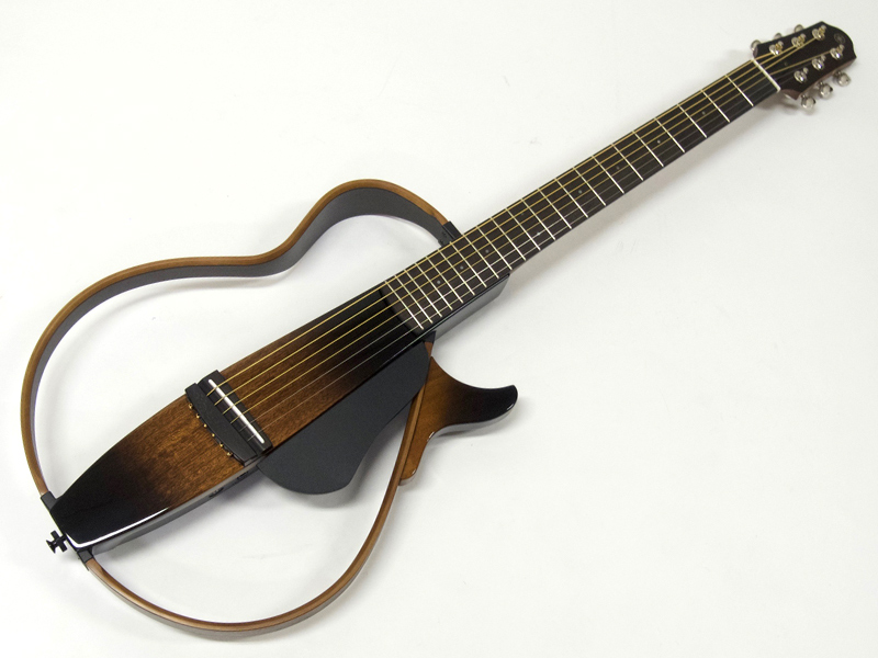 YAMAHA ヤマハ SLG200S サイレントギター TBS アコースティックギター