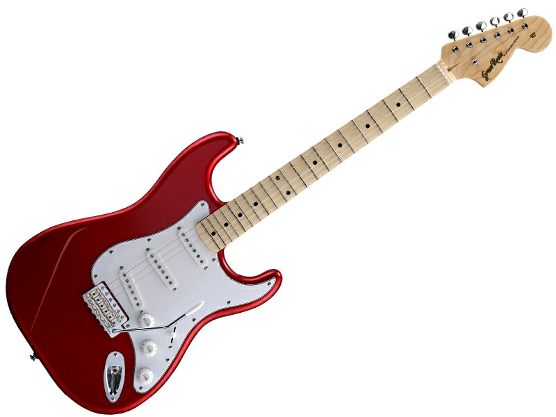 美品 GRASSROOTS G-SR-R エレキギター ストラトタイプ 中古】GrassRoots / G-ST/R 3-Tone Sunburst [2023年製/3.42kg