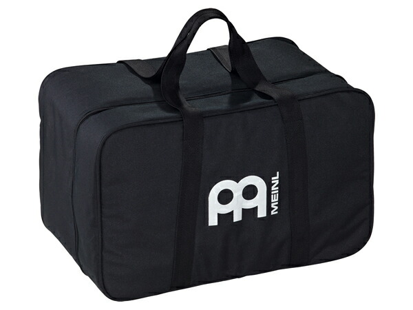 MEINL マイネル TCAJ1BK travel cajon black 取り寄せ商品