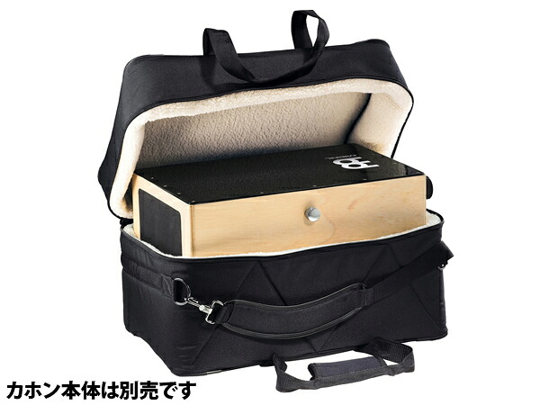 Meinl マイネル MDLXCJB デラックスカホンバッグ【MDLXCJB】 ドラム パーカッション 打楽器