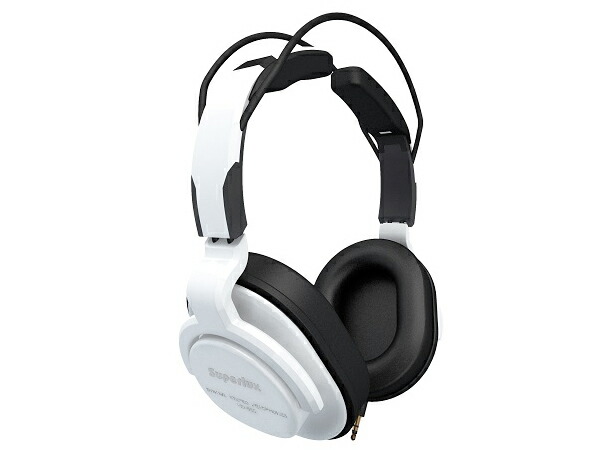 (未使用･未開封品)　Superlux 密閉型 多目的ヘッドホン ブラック HD562 Black kmdlckf Amazon.co.jp: Superlux 密閉型 多目的ヘッドホン ブラック
