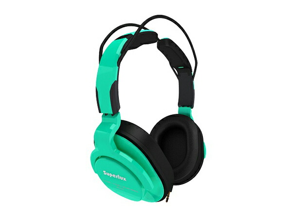 (未使用･未開封品)　Superlux 密閉型 多目的ヘッドホン ブラック HD562 Black kmdlckf Amazon.co.jp: Superlux 密閉型 多目的ヘッドホン ブラック