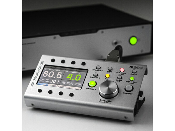 楽天市場】Dangerous Music Monitor ST【モニターコントローラー