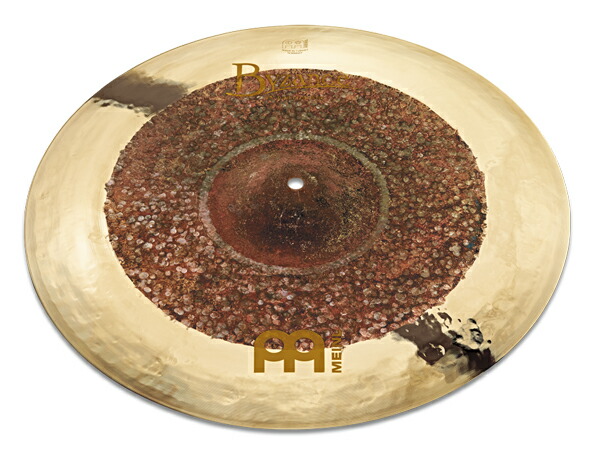 5周年記念イベントが Meinl マイネル B22DUCR Byzance Dual デュアル