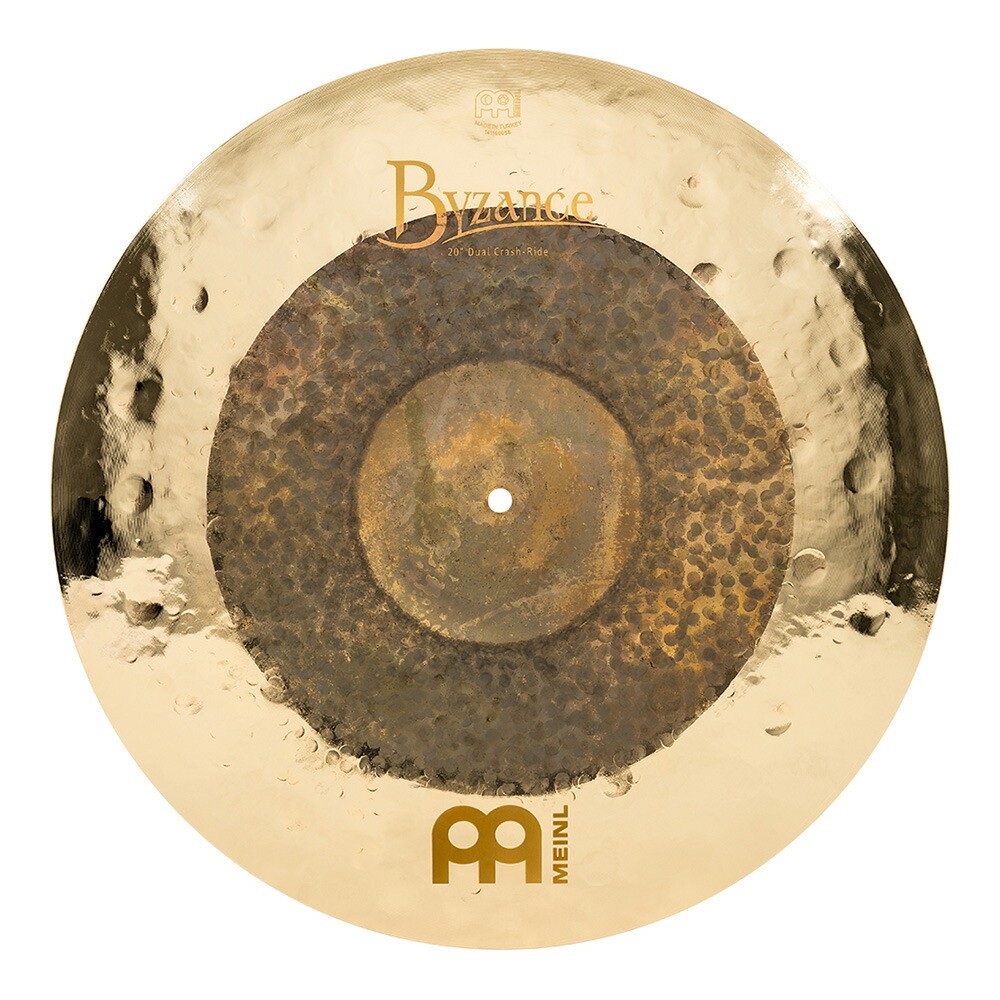 ☆ B18MTC-B ミディアムシンクラッシュ ( マイネル ) Meinl 【B18MTC-B】 ☆バイザンスクラッシュ Byzance Brilliant