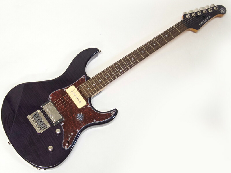 ギター Pacifica611VFM DRB YAMAHA PACIFICA611VFM DRB エレキギター初心者14点セット