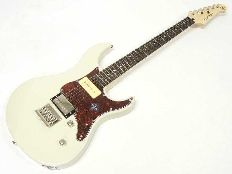 Yamaha PACIFICA 311ホワイト エレキギター Yamaha Pacifica 311 Electric Guitar Vintage White | Guitar