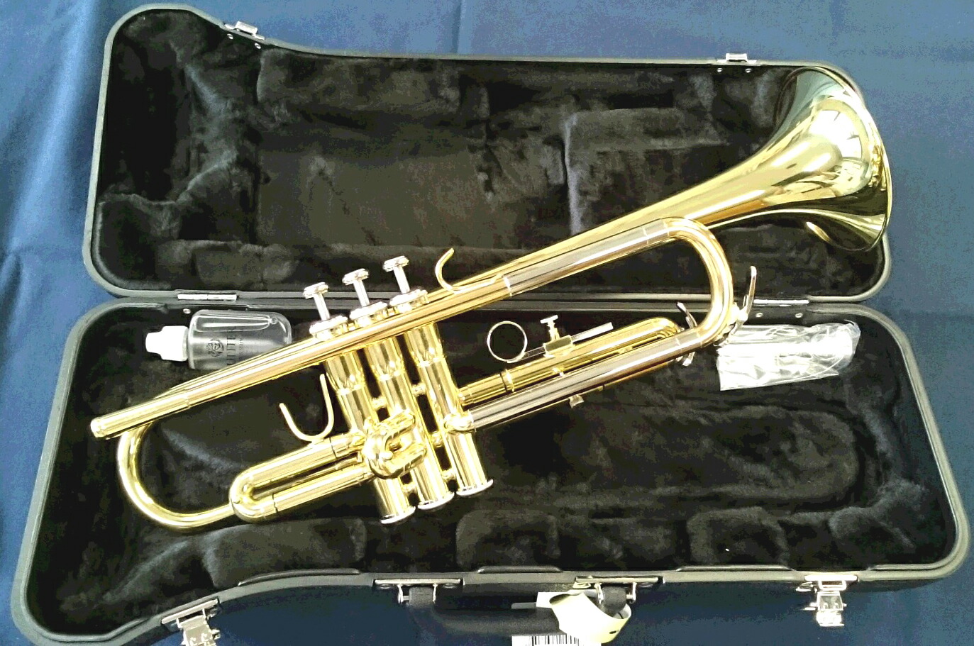 【楽天市場】JUPITER ( ジュピター ) JTR500 トランペット ラッカー ゴールド 管楽器 B♭ JTR-500 Trumpet ...