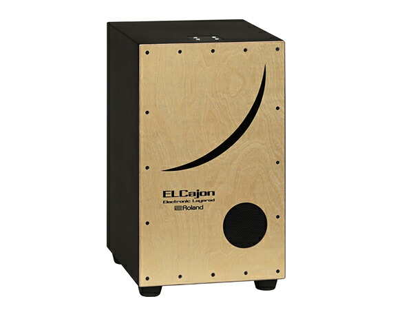 Roland ローランド EC-10 ELCajon エレクトリック・カホン ドラム・パーカッション【EC-10】