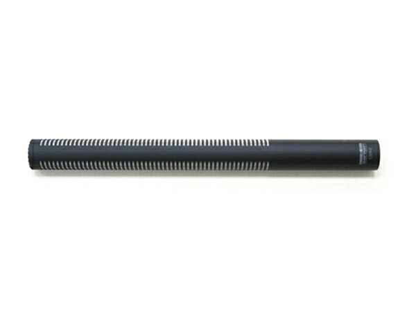 Sanken CS-1 コンデンサーマイク Sanken CS-1e Short Condenser Shotgun Microphone: Pro-Sound.com